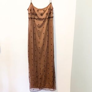 Vintage Laundry 90's Slip Dress